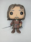 Funko Pop Vinyl The Lord of the Rings Aragon No. 531 Loose Figure LOTR Film 2018