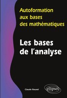 Claude Rouxel | Les Bases De L'analyse | Taschenbuch | FranzöSisch (2009)