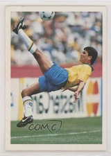 1998 Brooke Bond PG Tips International Stars Bebeto #10