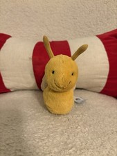 Jellycat Sandy Snail, New with Tags