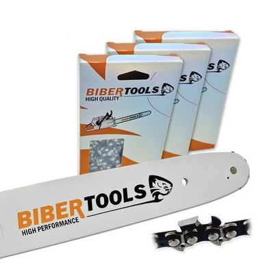 Sägekette 3x + 35cm Schwert 3/8''LP 1,3mm 50TG f. Stihl MSE 190 C-Q MSE 200