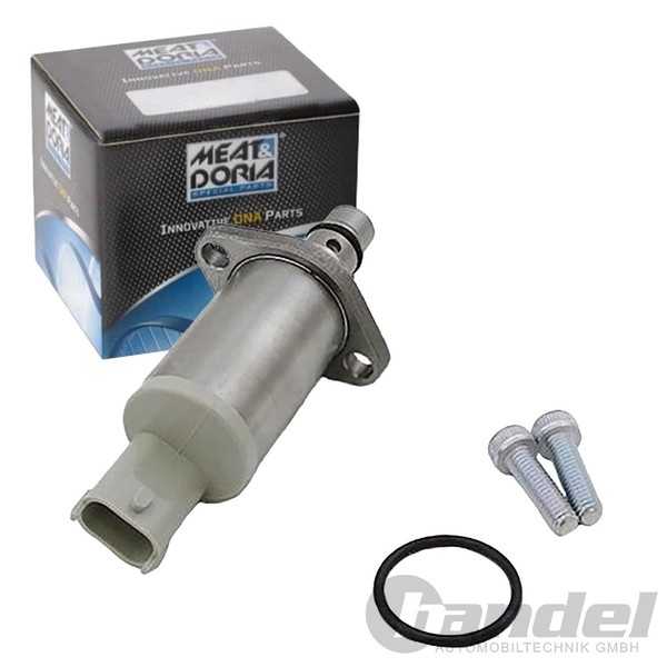 Meat & Doria COMMON-RAIL Druckregelventil Passend FüR Chevrolet Cruze Trax Opel-image