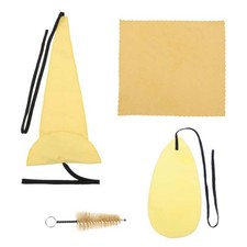 Saxophone Cleaning Set, Sax Maintenance Kits Wind Woodwind Instrument Cleaning