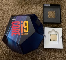 Intel Core i9-9900K Processor 3.60GHz, Octa-Core, LGA - BX80684I99900K
