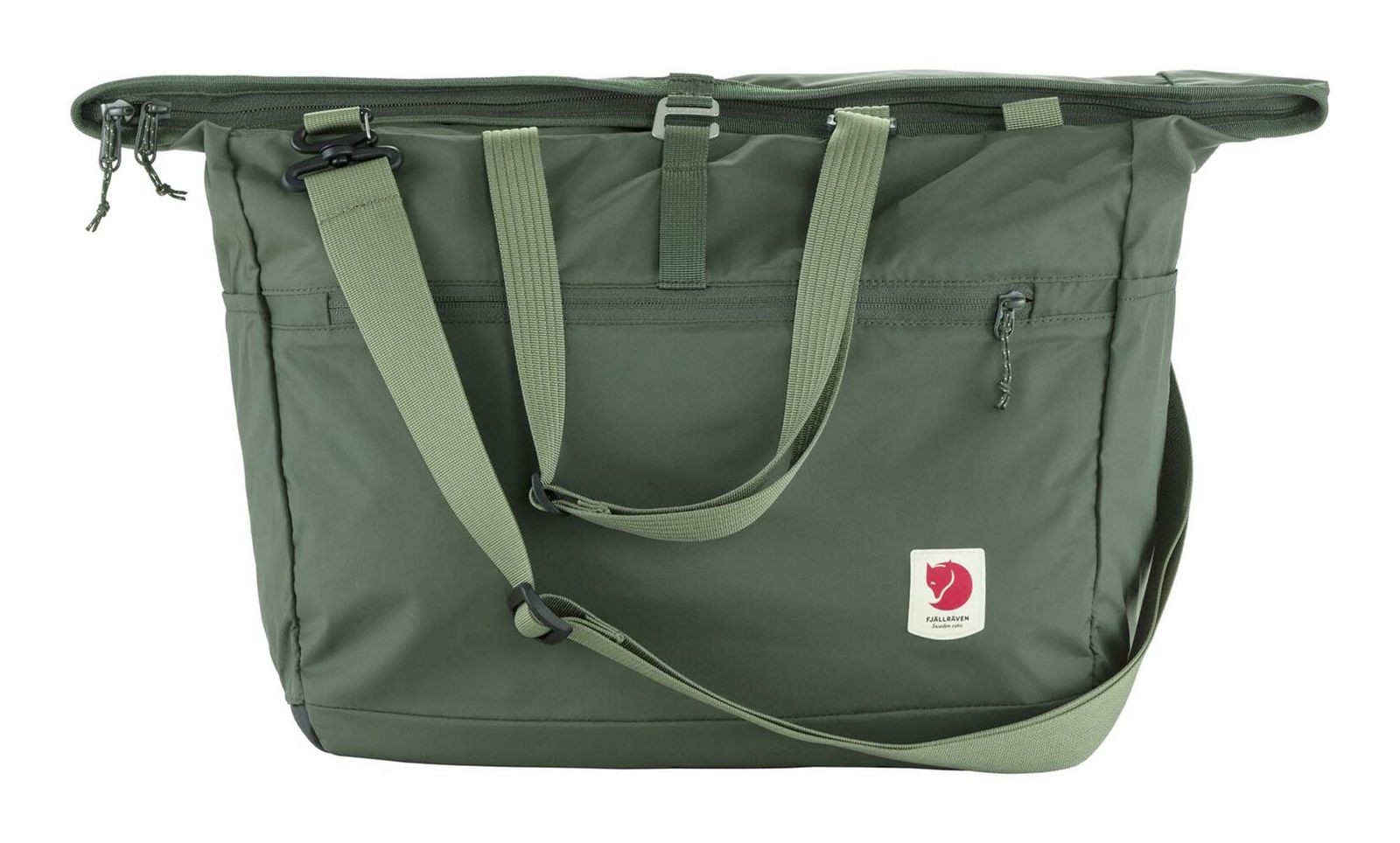 Fjällräven travel bag High Coast Tote 30 Mountain Green