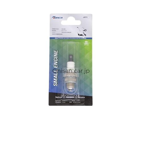 1 TORCH L8RTC Standard Spark Plug with Integrated Terminal Replaces NGK 2218