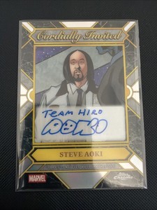 Steve Aoki Autograph | eBay
