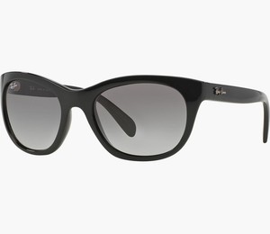 NWOT Ray-Ban RB4216 601/71 56mm Sunglasses Women\'s Black Frame Case Dust Bag Ray-Ban Women main image 3