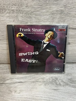 Frank Sinatra - Swing Easy!/Songs for Young Lovers (1992)