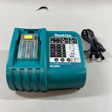 Makita Fast Battery Charger DC18RAT
