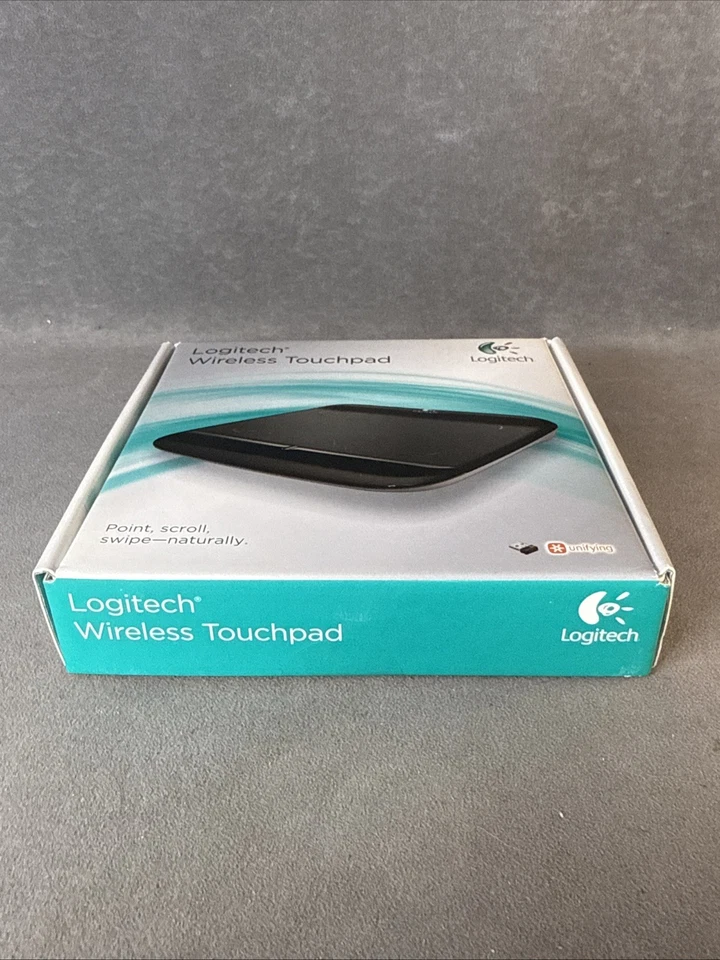 Logitech 910-002345 Wireless Touchpad BRAND NEW - Image 2 of 4