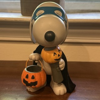 Hallmark Snoopy "Trick Or Treater"