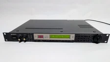 Sony DPS-V77 -- Reverb, Delay, & Multi Effects Processor -- New Internal Battery