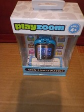 Playzoom Kids Smartwatch w/Camera NEW.