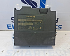 SIEMENS 6ES7 331-7KF01-0AB0 SM331 SIMATIC S7 PRE-OWNED