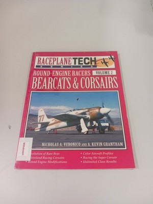 Round-Engine Racers Bearcats & Corsairs - Raceplanetech Vol 2 2002