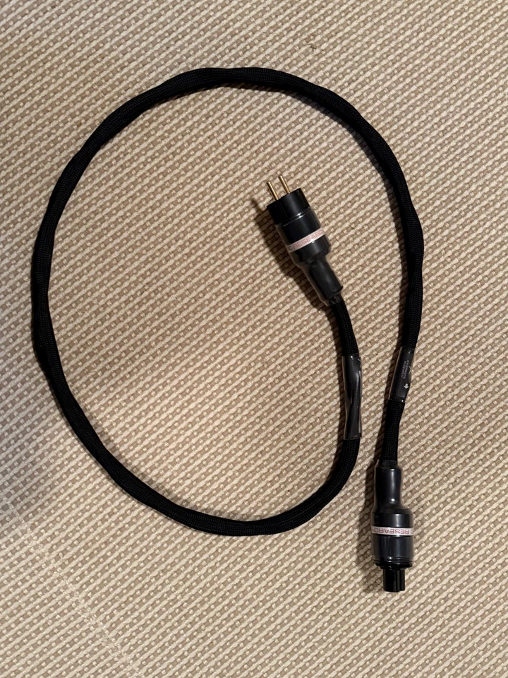 Synergistic Research Foundation Netzkabel 1,5m - Bild 2 von 4