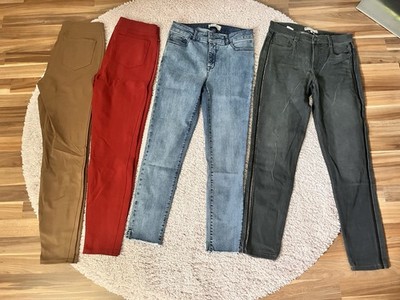 Thom by Thomas Rath 2 x Jeggings u. 2 x Jeans schmales Bein Gr. 36 TOP!