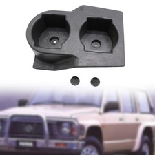 Image of Cup Holder Accessory Replaces Professional Black Drinking