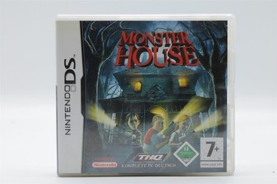 Monster House Nintendo DS