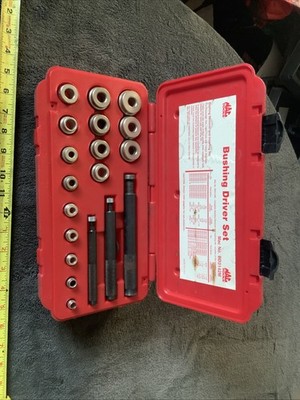 Mac Tools Bushing Driver Set, Bd3142m see Pics 
