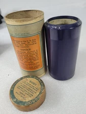 5001 I'll Make The Pie Like Mother Made Edison Record Phonograph 5000 Series