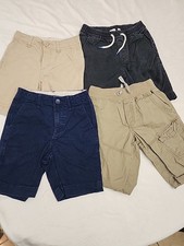 4 Shorts Boys 3 Gap Chino and active with pockets S 7 1 Circo 6/7