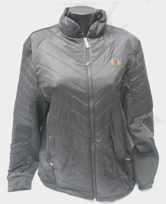 Covalliero Jacke leichte Reitjacke Damen Gr. L 40  dunkelgrau M25a
