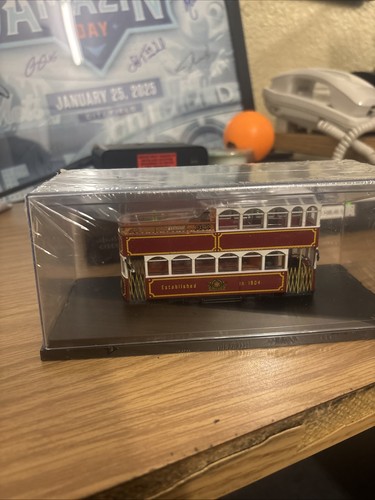 Tren de doble cubierta #750 de 2500 coleccionable  | Zustand: New