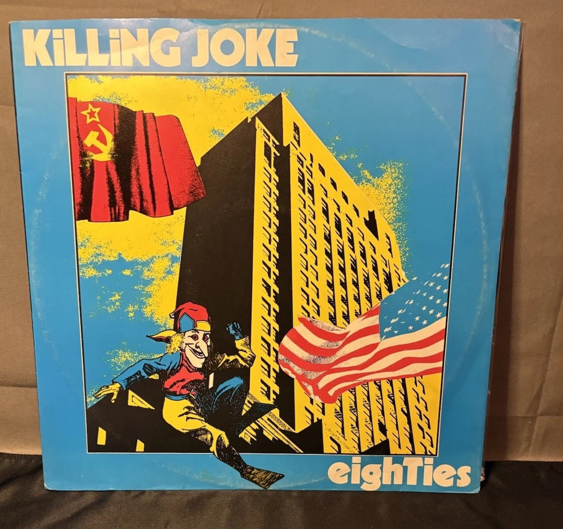 Vinyl Records Killing Joke for sale | eBay