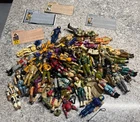 GI JOE ARAH 3.75" Figures mixed lot damaged/broken body parts 1980s/1990s lot