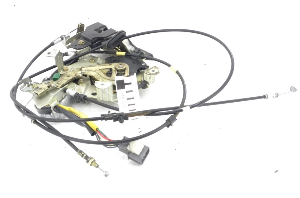 Atuador de trava de porta deslizante traseira direita destro para 99-04 Honda Odyssey EX EX-L - Imagem 3 de 4