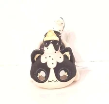 NICE! Aphmau MeeMeow 6" Mystery Ice Cream Plush: Cookies & Cream Cat