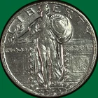 1929 Standing Liberty Quarter Choice Almost Uncirculated AU+ Coin #45680