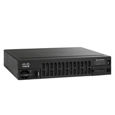 Cisco ISR4451-X-AX/K9 Advanced Services Router, 1 Year Warranty