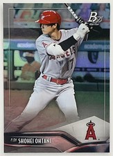 2021 Bowman Platinum - Shohei Ohtani #93 for sale | eBay