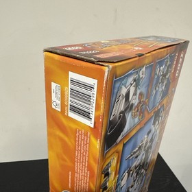 LEGO Legends Of Chima: Icebite's Claw Driller (70223) - New Sealed Razar Bulkar