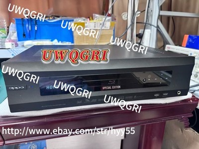 OPPO BDP-105D SE Blu ray DVD SACD Player