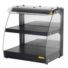 Buffalo Self-Serve Heated Display Unit