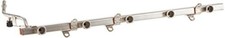 12574343 Multi-Port Fuel Injector Rail Kit with Valve and Cap