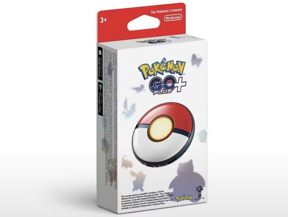 Video Gaming Pokémon GO Plus for sale - eBay