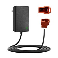 24V Battery Charger Compatible with Ride On Toys for Kids, 24Volt 28.8V Bat...