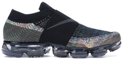 Nike Air VaporMax Moc Black Multi-Color for Sale | Authenticity