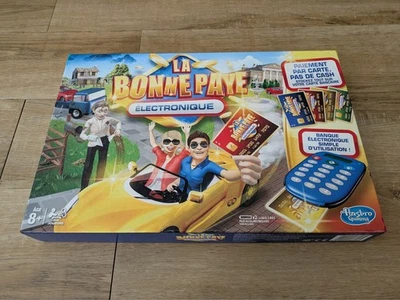 La Bonne Paye Electronique de 2 à 4 joueurs - Hasbro 2017 - Occasion TBE - Bild 1 von 4