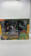 NECA Figure Teenage Mutant Ninja Turtles Slash And Leatherhead