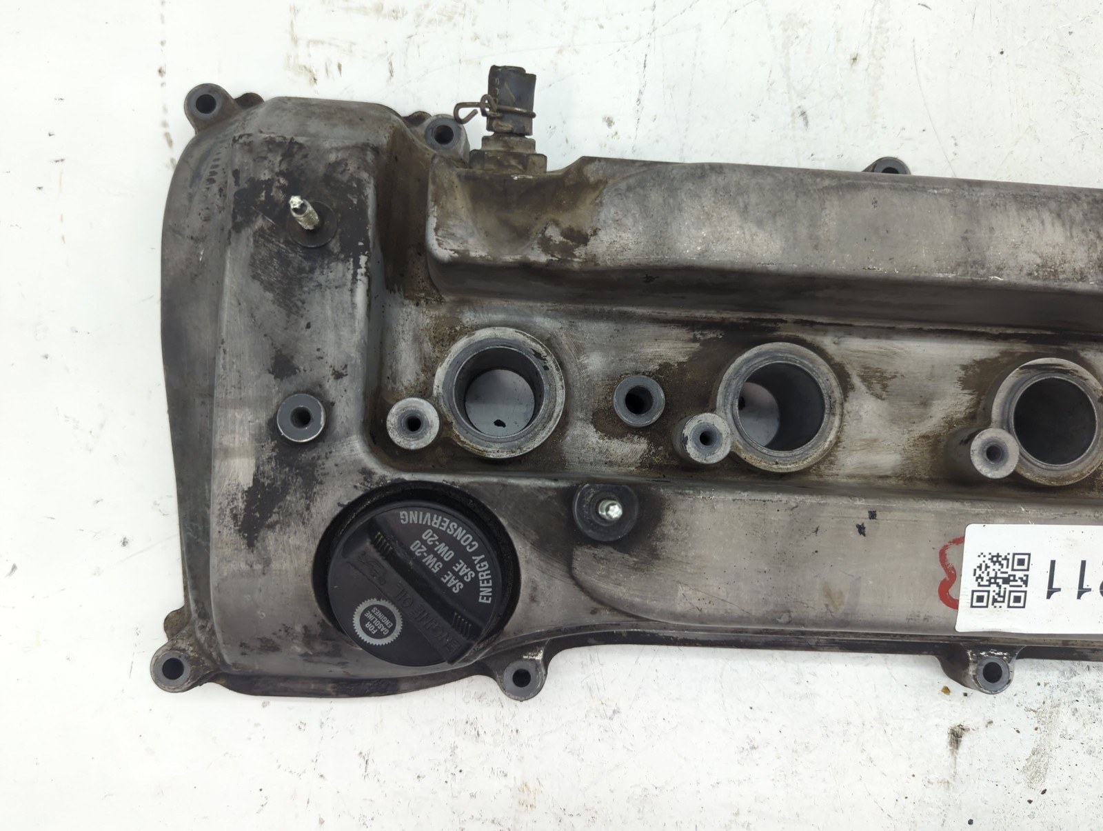 2009-2014 Nissan Murano VALVE COVER  T1GUR