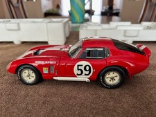 Exoto | 1:18 | 1965 Cobra Daytona Coupe | Filipinetti Coupe
