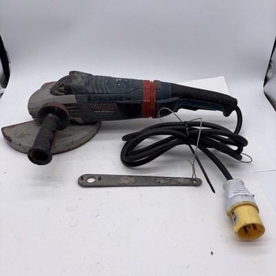 Bosch Professional GWS 22-230 LVI 110V 9'' Winkelschleifer 230 mm vibrationsarm A