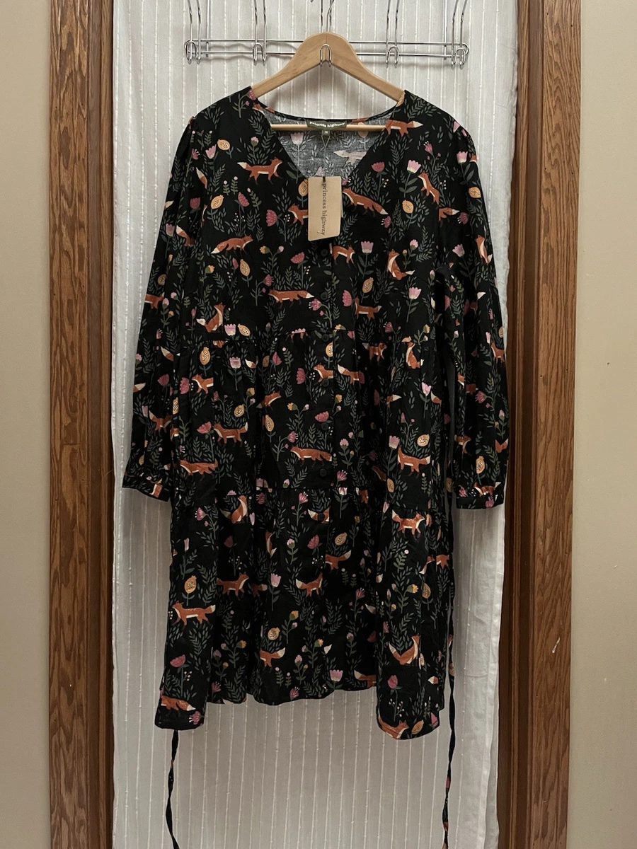 Fox Plus Size Dresses for Women for sale | eBay