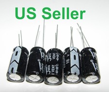 16V 2200uF 105C 10 x 20 mm Low ESR Capacitors New 10 Pcs